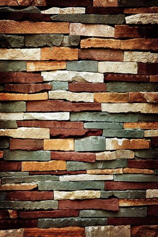 Rustic Charm: The Brick..