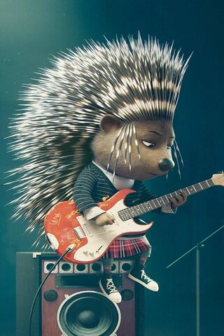 Rockstar Raccoon: The U..
