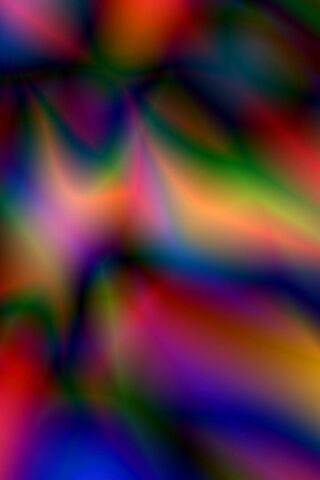 Vibrant Waves of Color 🌈