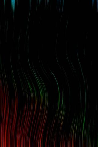 Waves of Colorful Delight 🌈🍝