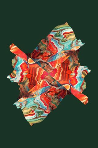 Vibrant Swirls: The OnePlus Experience 🌈