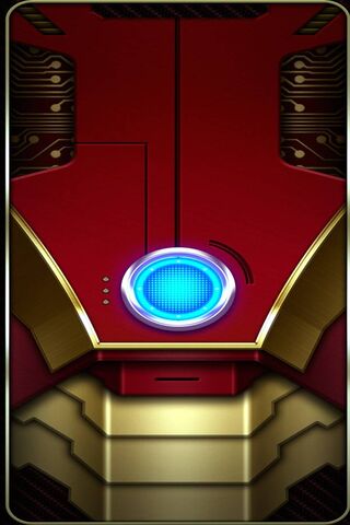 Iron Heart: The Power Within