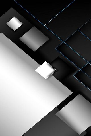 Geometric Harmony: A Dance of Shapes