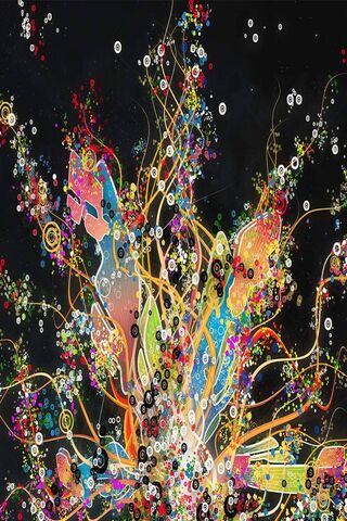 Vibrant Chaos: A Dance ..