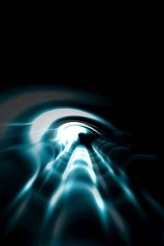 Journey Through the Cosmic Tunnel 🌌✨