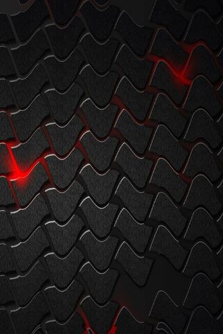 Twisted Textures: A Dance of Shadows and Light