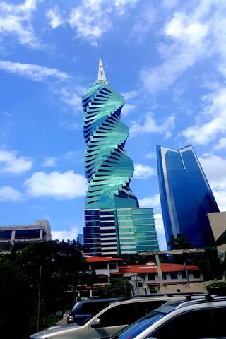The Spiraling Marvel of Panama