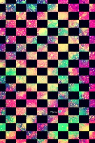 Galactic Grid: A Cosmic Criss Cross 🌌✨