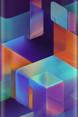 Vibrant Dimensions