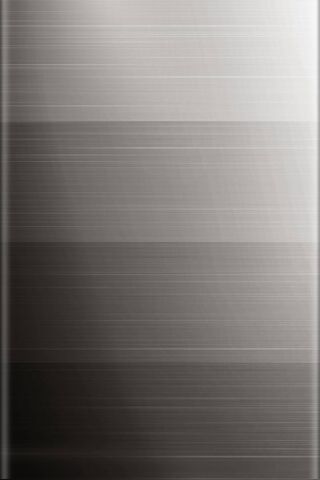 Sleek Serenity: A Metallic Dream