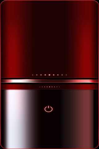 Lindo: The Bold Red Fridge