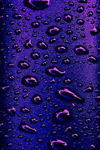 Purplewaterdrops