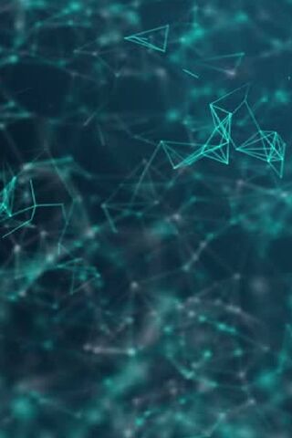 Digital Web of Connections 🌐✨