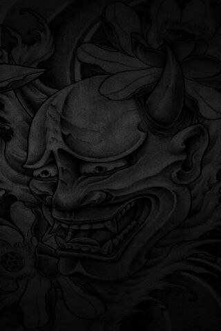 Hannya Wallpaper Download To Your Mobile From Phoneky