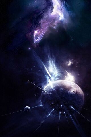 Cosmic Dreams: A Journey Beyond