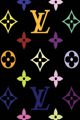 Louie's Colorful Elegance