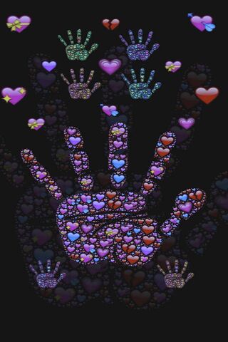 Mano: A Heartfelt Touch of Love 💖✋