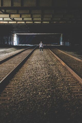 Journey Through Shadows..
