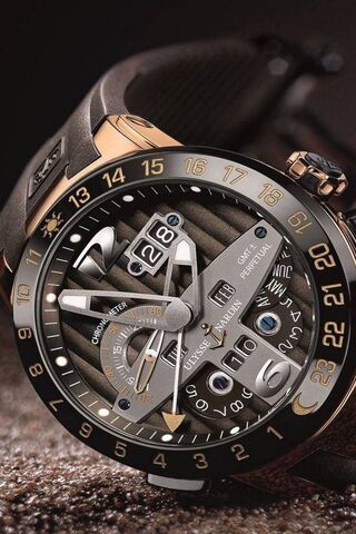 Timeless Elegance: The Ultimate Luxury Watch
