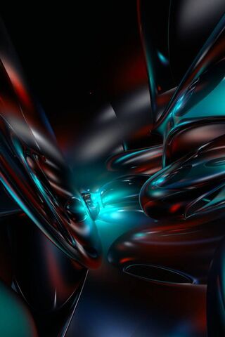 Fluid Dreams: A Journey Through Abstract Realms