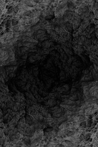 Organic Depths: A Journey into the Abyss 🌌