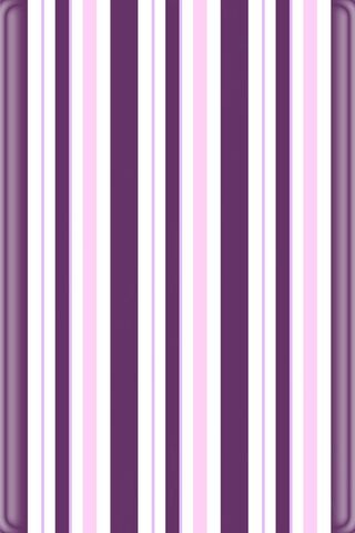 Vibrant Stripes of Serenity