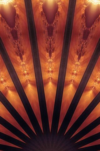 Radiant Pathway to the Horizon 🌅✨