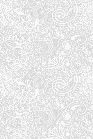 White Pattern
