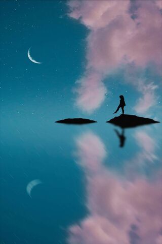 Serenity Under the Stars 🌌✨