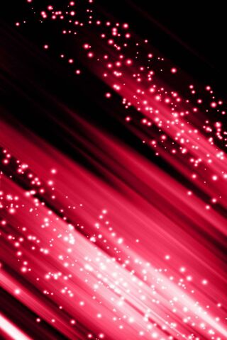 Radiant Waves of Light