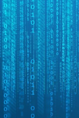 Digital Rain: A Glimpse into the Matrix 🌐💻