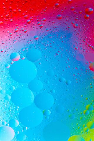 Colorful Bubbles of Imagination 🌈💧