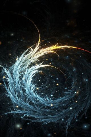 Whirlwind of Radiance 🌌✨