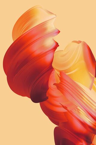 Vibrant Swirls of Innovation: OnePlus 5