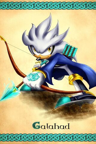 Phoneky Silver Hedgehog Hd خلفيات