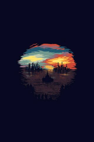 City of Dreams: A Skull..