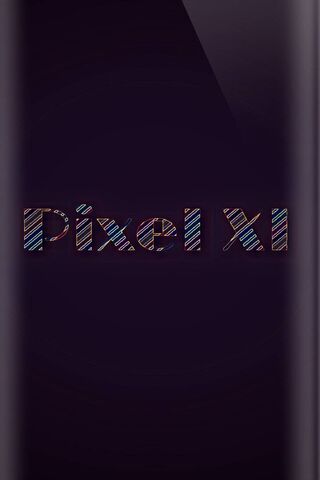 Vibrant Lines of Pixel XL