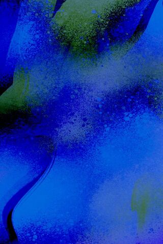 Mystical Blue Waves 🌊✨