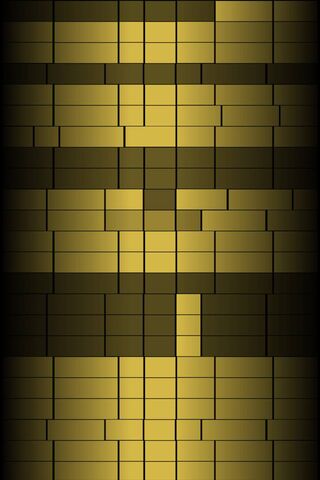 Golden Mosaic: A Teen's Dream