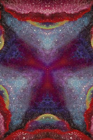 Cosmic Kaleidoscope 🌌✨