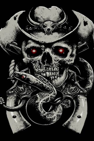 Rebel Spirit: The Skull..