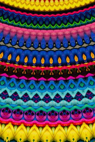 Vibrant Boho Bliss 🌈✨