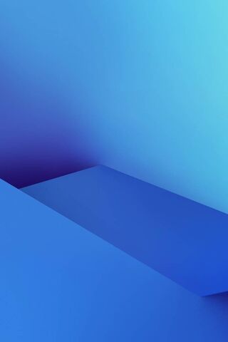 Cool Blue Serenity: The Tab S3 Experience