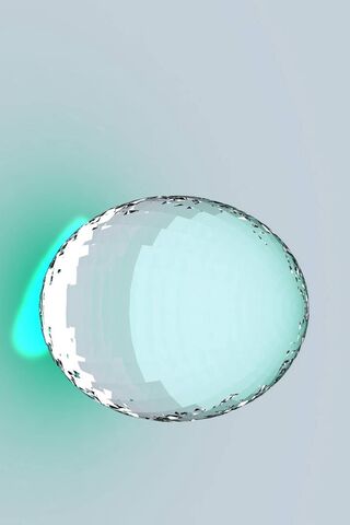 Crystal Clarity: A Glimpse into Transparency ✨