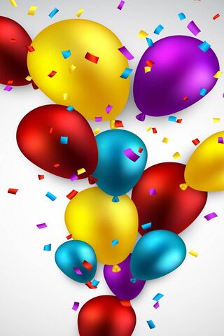 Celebration in the Air!..