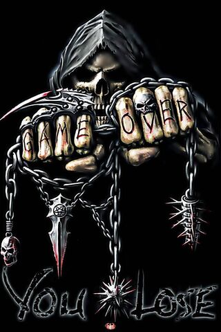 Game Over: The Ultimate..