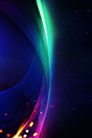 Vibrant Waves of Imagination 🌌✨