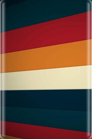 Stripes of Serenity