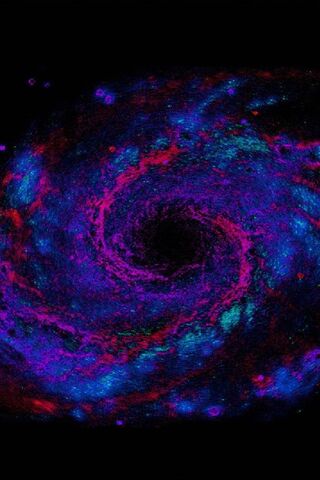 Mysteries of the Galaxy..