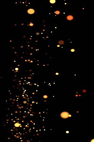 Dancing Lights: The Magic of Sparks ✨